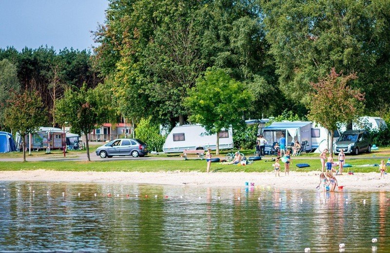 Campingplatz Holland am Wasser
